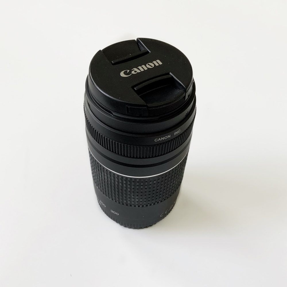 CANON EF 75-300mm III Lens